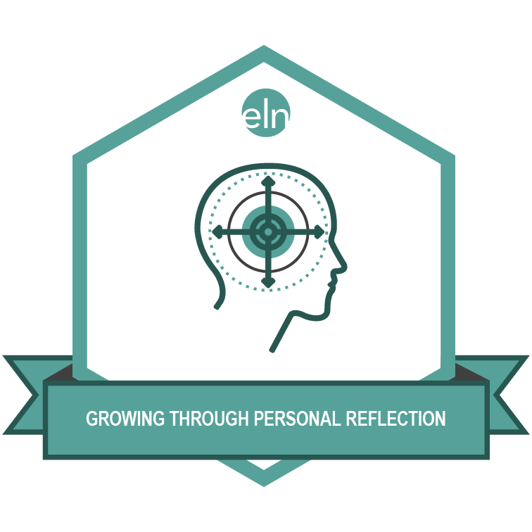 Growing Through Personal Reflection Micro-Credential